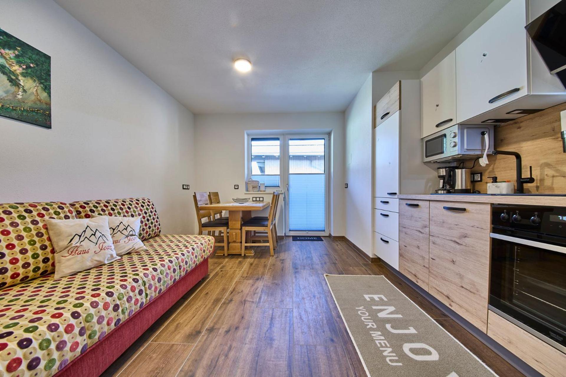Haus Joan - Apartments 잘바흐 힌터글렘 외부 사진