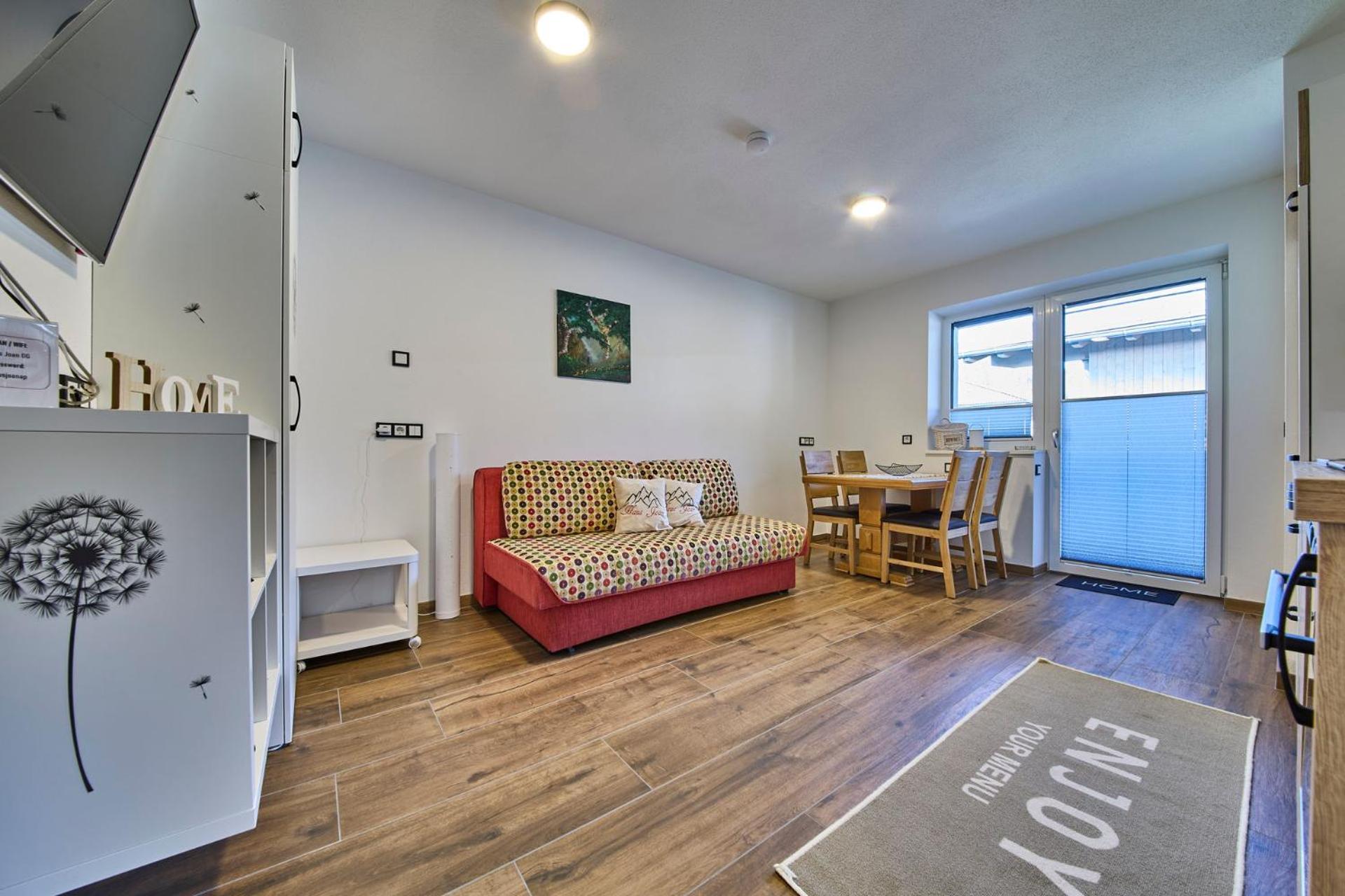 Haus Joan - Apartments 잘바흐 힌터글렘 외부 사진