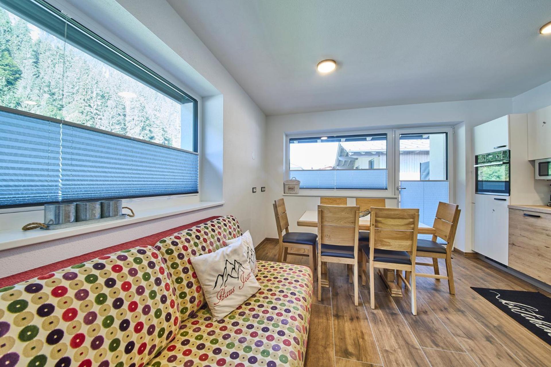 Haus Joan - Apartments 잘바흐 힌터글렘 외부 사진
