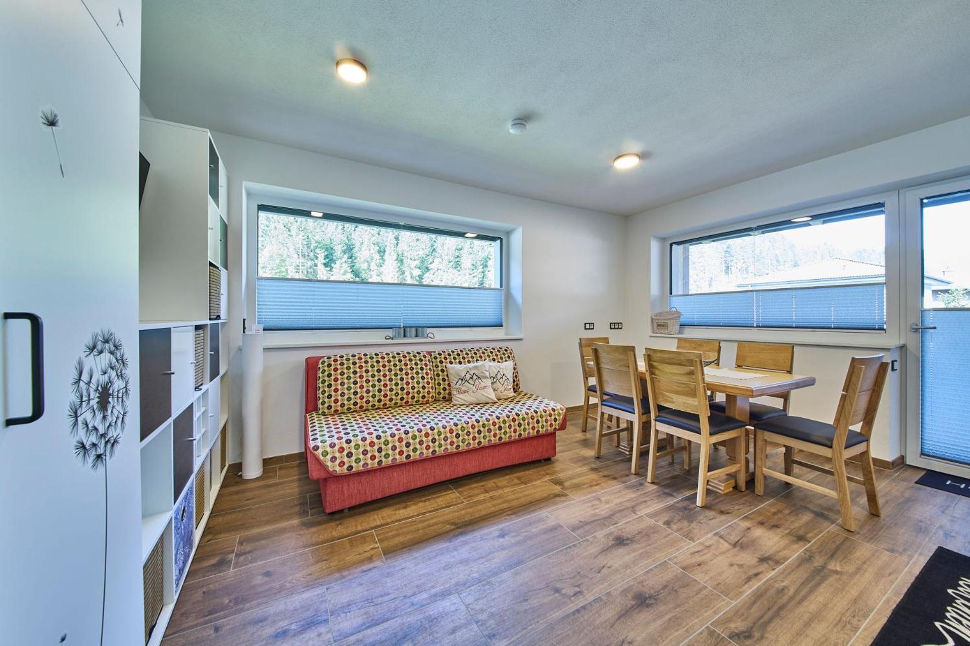 Haus Joan - Apartments 잘바흐 힌터글렘 외부 사진