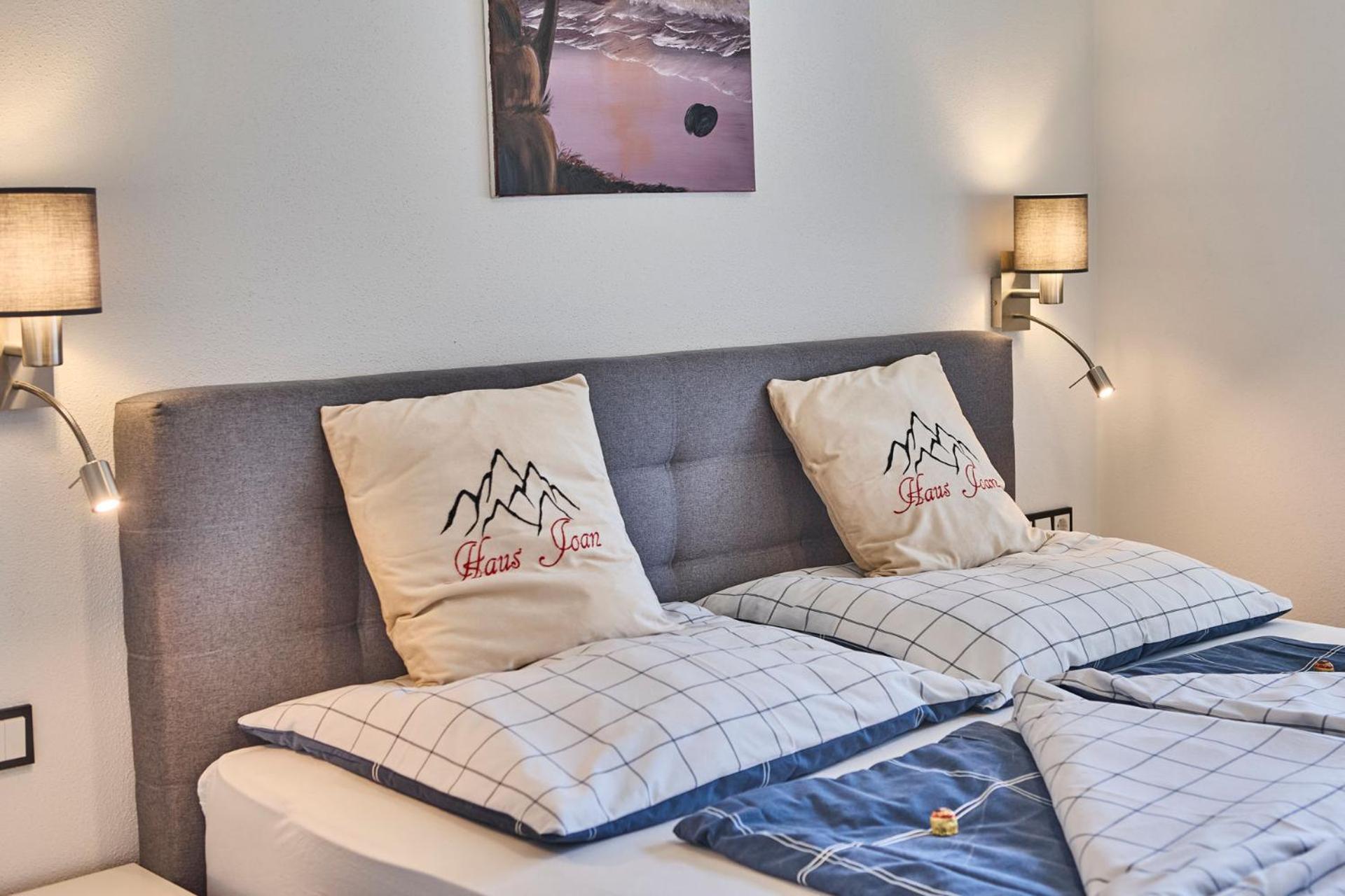 Haus Joan - Apartments 잘바흐 힌터글렘 외부 사진